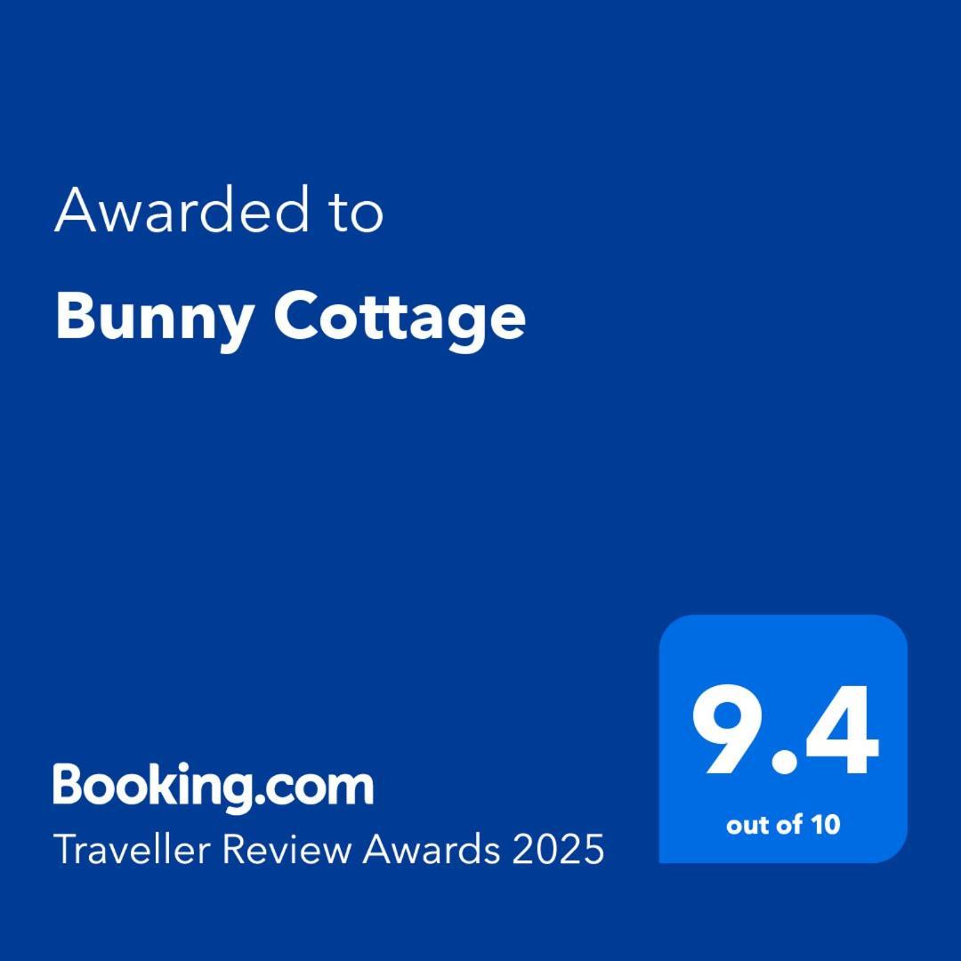 מסטרטון Bunny Cottage מראה חיצוני תמונה